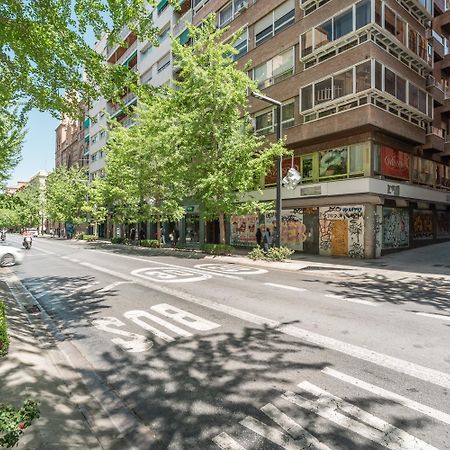 Tuguest San Agustin II Apartment Granada Luaran gambar