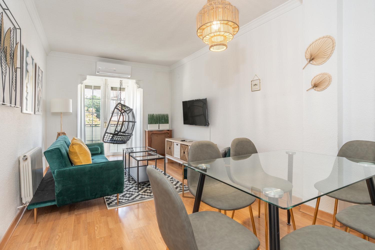 Tuguest San Agustin II Apartment Granada Luaran gambar