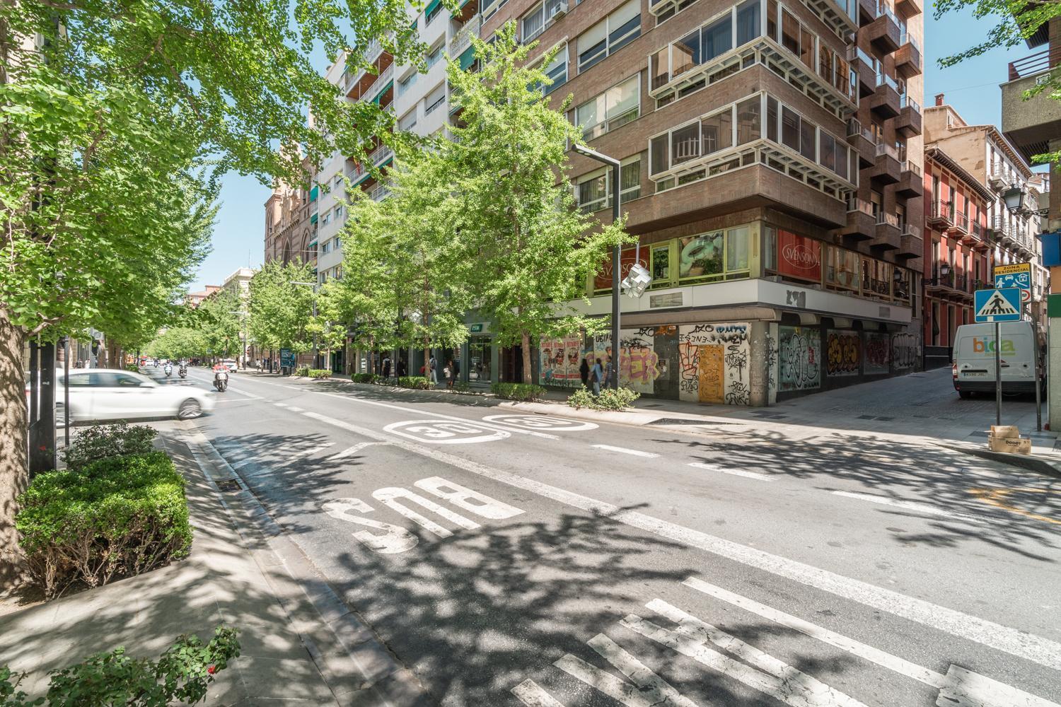 Tuguest San Agustin II Apartment Granada Luaran gambar