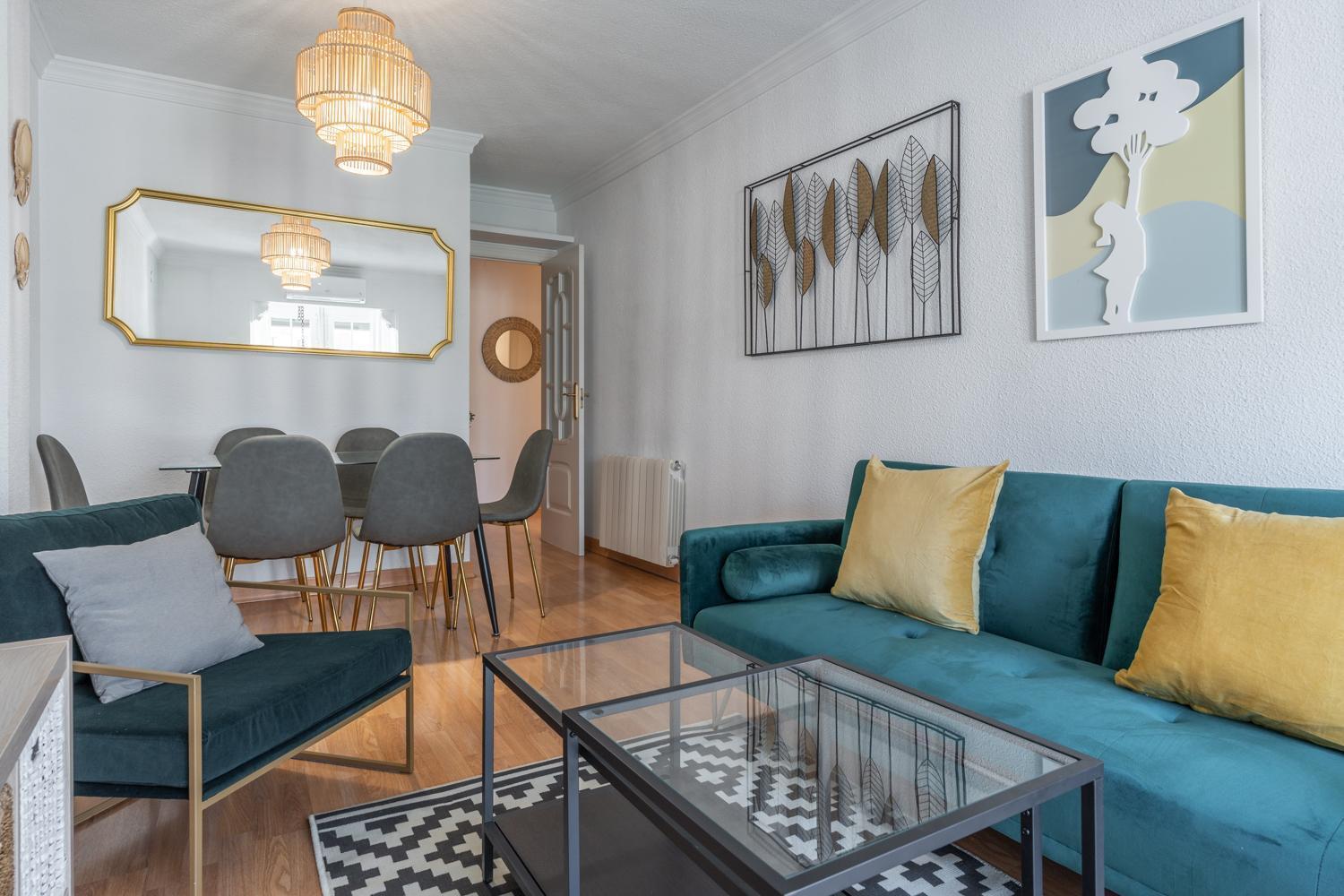 Tuguest San Agustin II Apartment Granada Luaran gambar