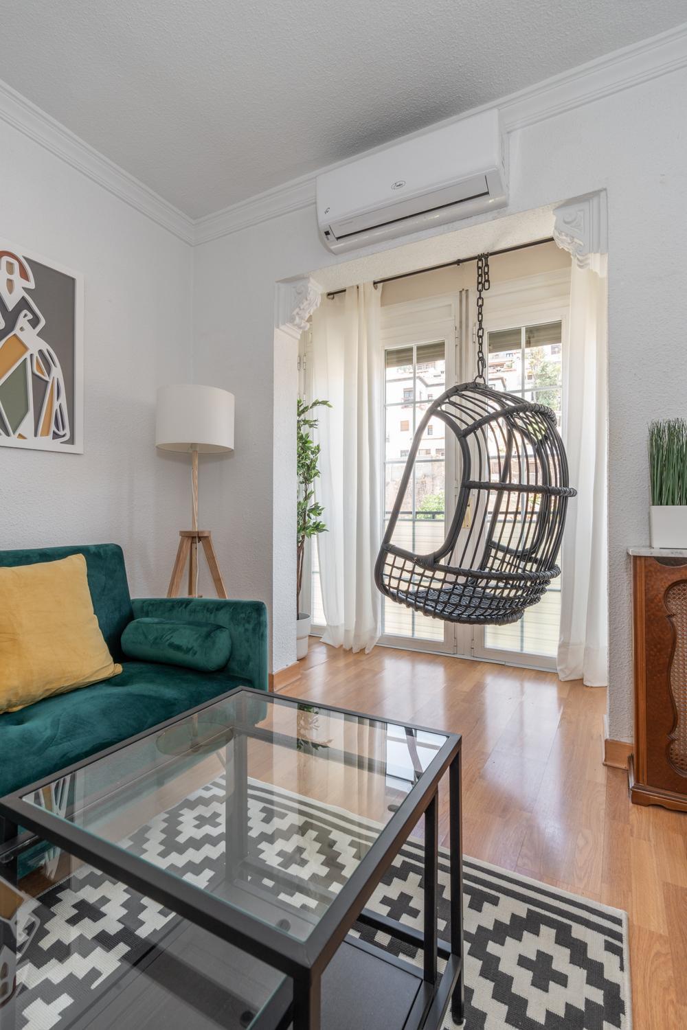 Tuguest San Agustin II Apartment Granada Luaran gambar