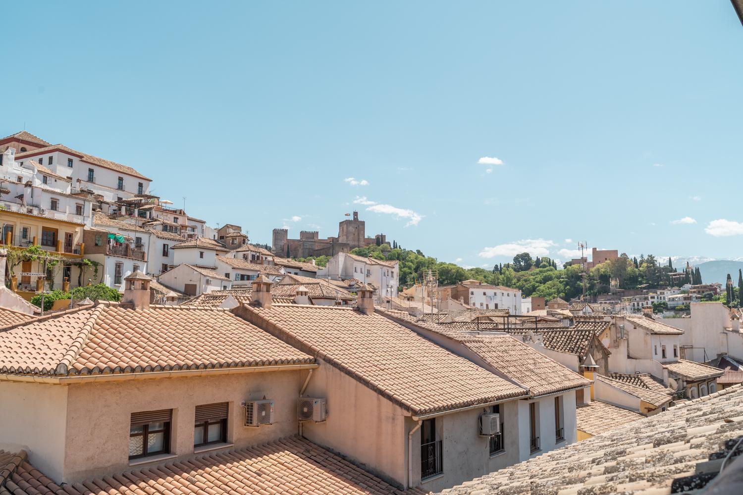 Tuguest San Agustin II Apartment Granada Luaran gambar