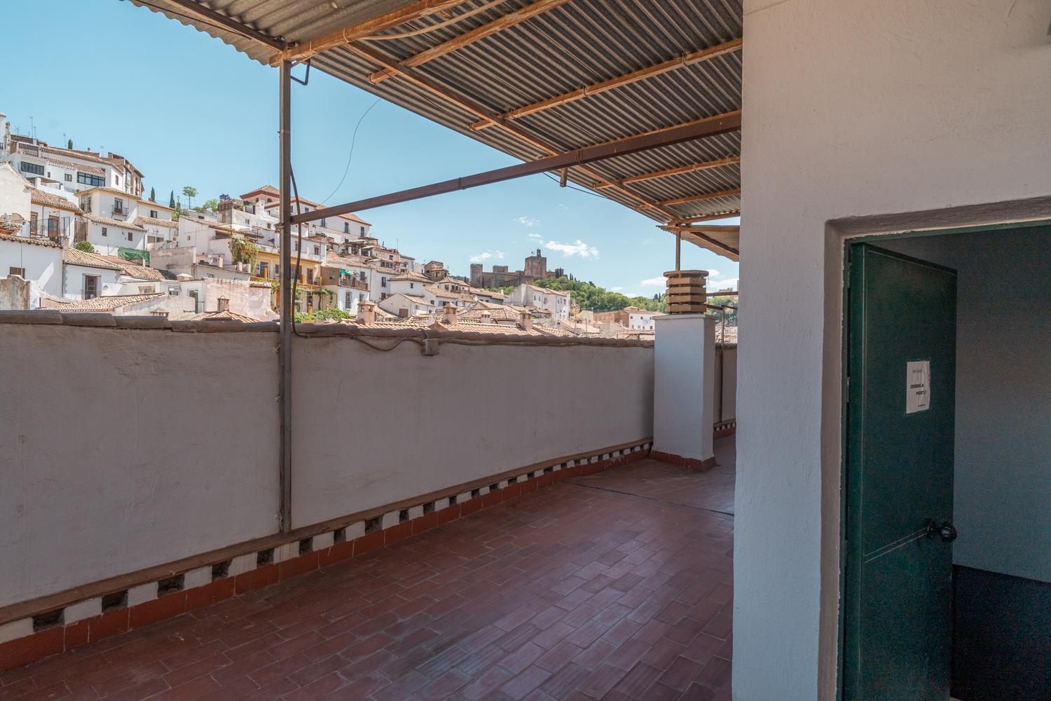 Tuguest San Agustin II Apartment Granada Luaran gambar